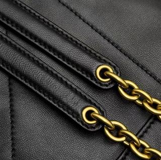 Bolso YSL Jamie Piel Negro