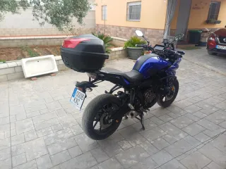 Yamaha MT-07 Tracer 2019 Azul