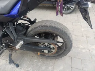 Yamaha MT-07 Tracer 2019 Azul
