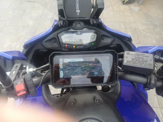Yamaha MT-07 Tracer 2019 Azul