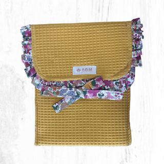 Funda acolchada iPad-tablet-libro estampada 11”