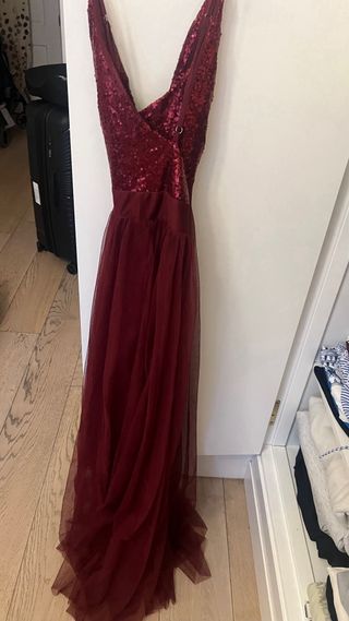 Pack 2 Vestidos y 1 mono de fiesta -cocktail