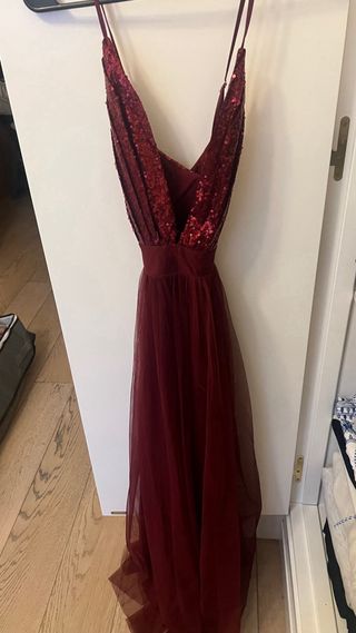 Pack 2 Vestidos y 1 mono de fiesta -cocktail