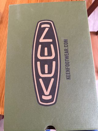 Sandalias KEEN Talla 43 Negras/Gris