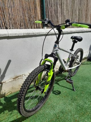 Bicicleta niño. 20 pulgadas. Buen estado