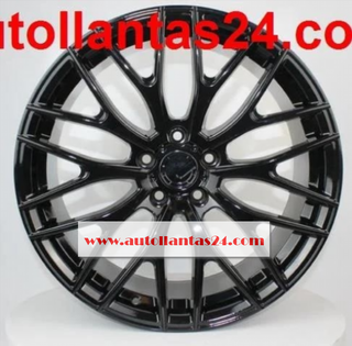 287 Juego de 4 llantas para bmw varios tam