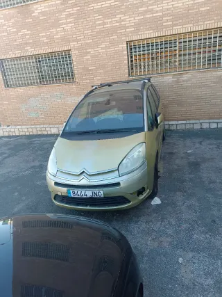 Citroen C4 Picasso 2008