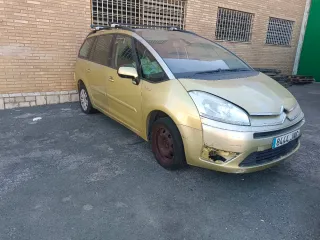 Citroen C4 Picasso 2008