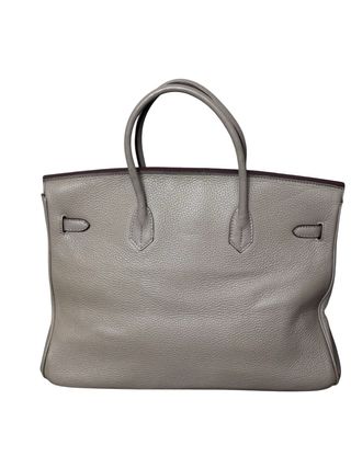 Borsa in vera pelle