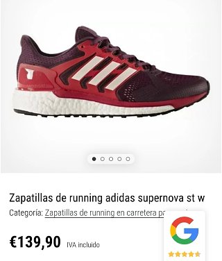 Zapatillas Adidas gama alta