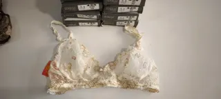 Lote 12 Sujetadores Zinelli Talla 90B Nuevos
