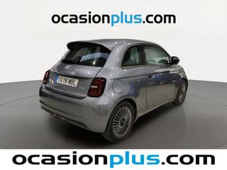 Fiat 500 Electrico Icon Hb 320km 87 kW (118 CV)