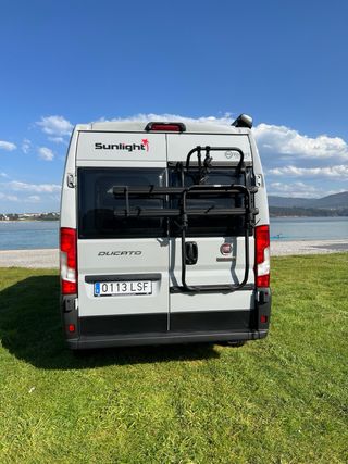 furgoneta camper