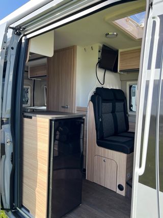 furgoneta camper