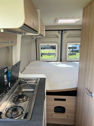 furgoneta camper