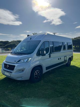 furgoneta camper