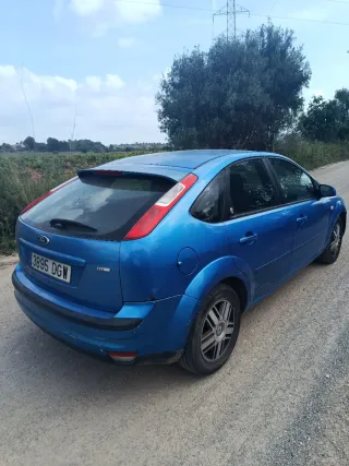Ford Focus 2005