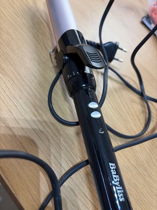 Rizador de pelo Babyliss