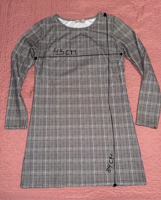 Vestido Inside talla S