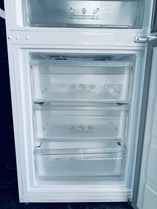 454.Frigorifico Combi Artica No Frost 1,86x60