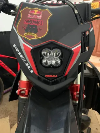 Faro LED Rieju MR Enduro