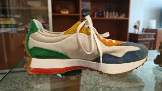 Zapatillas New Balance 327