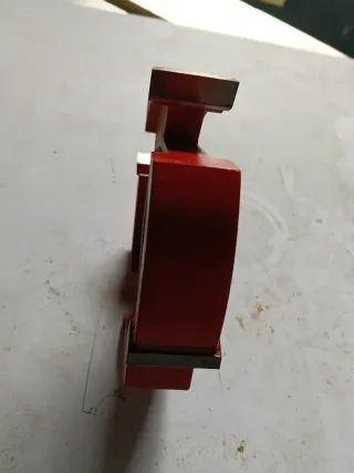 Maquina de carpinteria. Fresa número.350.