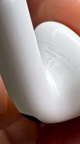 Auricular Derecho AirPods 4 ANC
