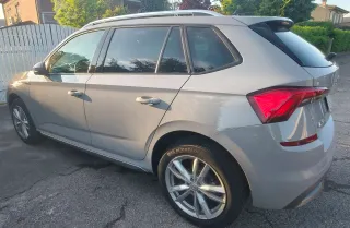 Skoda Kamiq 2021