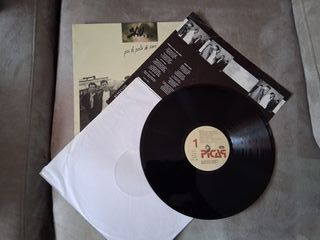 Vinilo Sau "Per la porta de Servei" disc LP