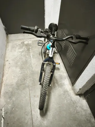 2 unidades Bicicleta Rockrider ST 120