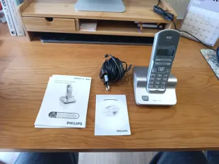 Teléfono Inalámbrico Philips DECT 121