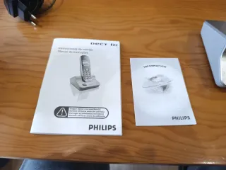 Teléfono Inalámbrico Philips DECT 121