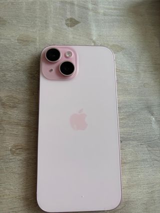 iPhone 15 Rosa 128GB