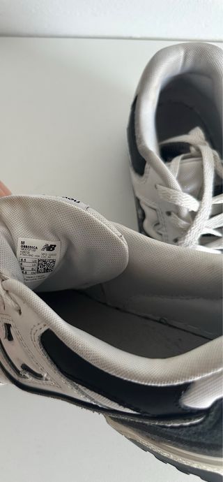 New Balance 550