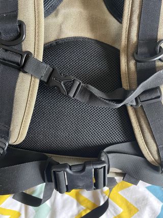 Mochila Zecti para cámara profesional