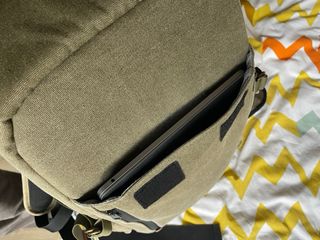 Mochila Zecti para cámara profesional