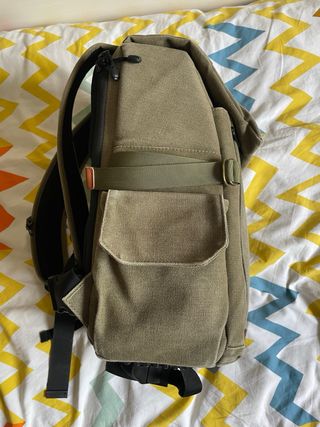 Mochila Zecti para cámara profesional