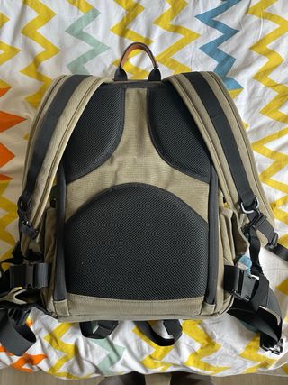 Mochila Zecti para cámara profesional