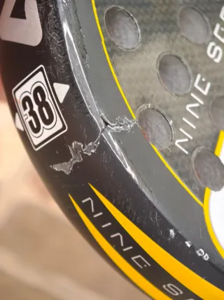 Palas de pádel Artengo y Middlemoon