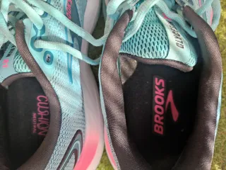 Zapatillas Brooks Glycerin 21 Azul/Rosa