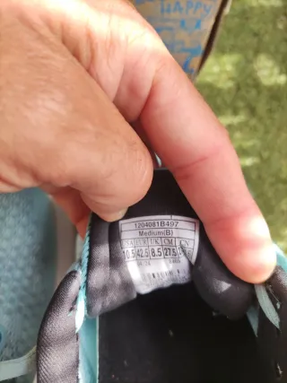 Zapatillas Brooks Glycerin 21 Azul/Rosa