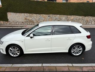 Audi A3 2015