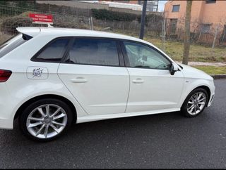 Audi A3 2015