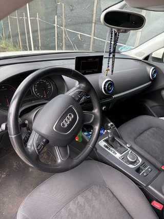 Audi A3 2015