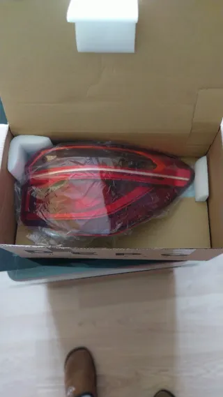 Piloto trasero exterior BMW X1 F48 Dcho