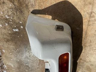 Paragolpes Trasero Suzuki Jimny