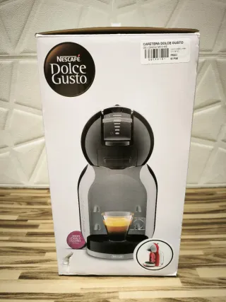 Cafetera Dolce Gusto Mini Me DeLonghi