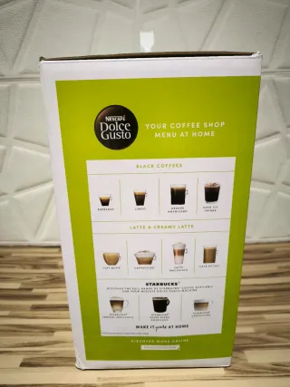 Cafetera Dolce Gusto Mini Me DeLonghi