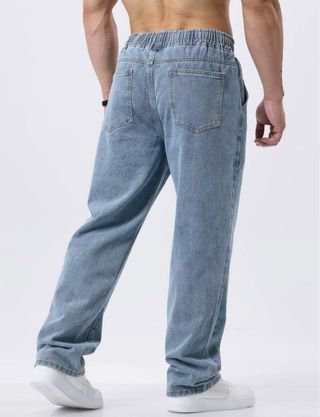 Pantalones Vaqueros Denim Special Hombre Talla M